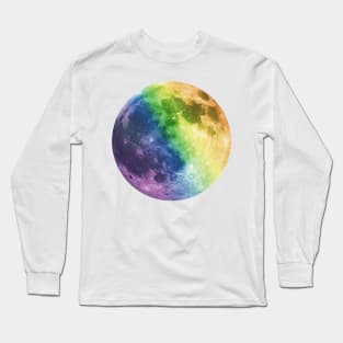 Eclipse. Long Sleeve T-Shirt